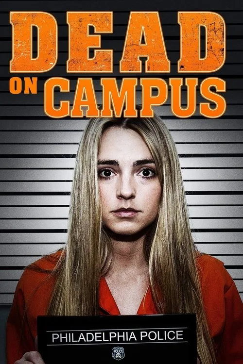 Dead on Campus (2014) poster