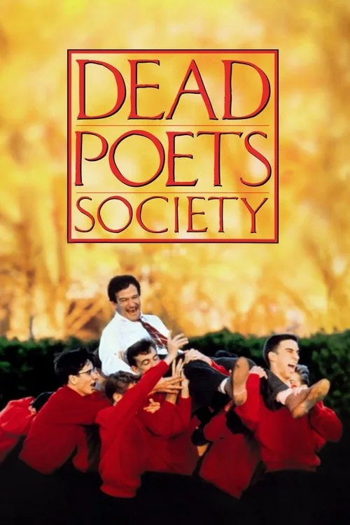 Watch Dead Poets Society (1989) online free - poster
