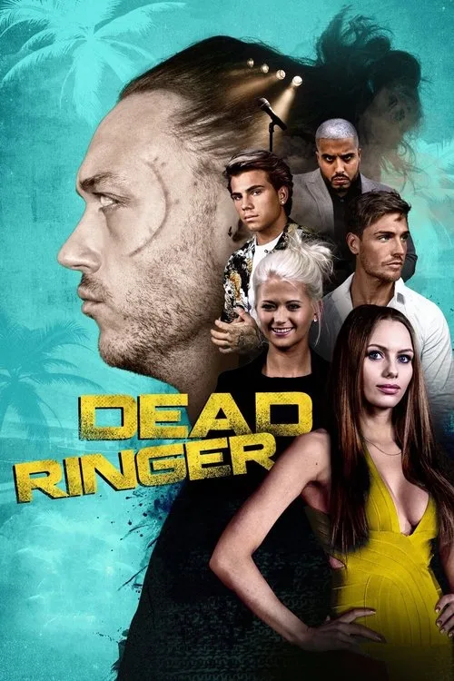 Dead Ringer (2018) poster