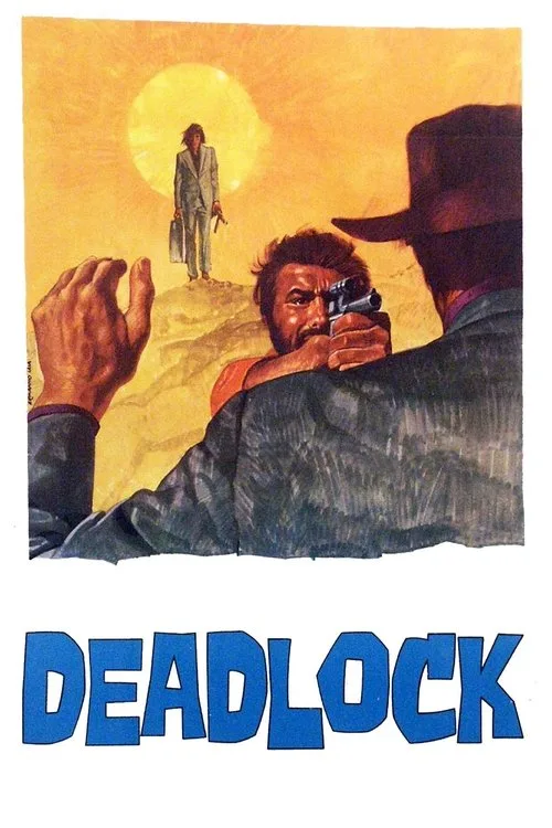 Deadlock (2021) poster