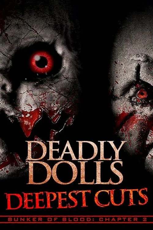 Deadly Dolls Deepest Cuts (2018) poster