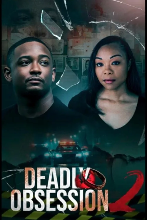 Watch Deadly Obsession 2 (2025) online free - poster