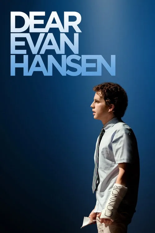 Dear Evan Hansen (2021) poster