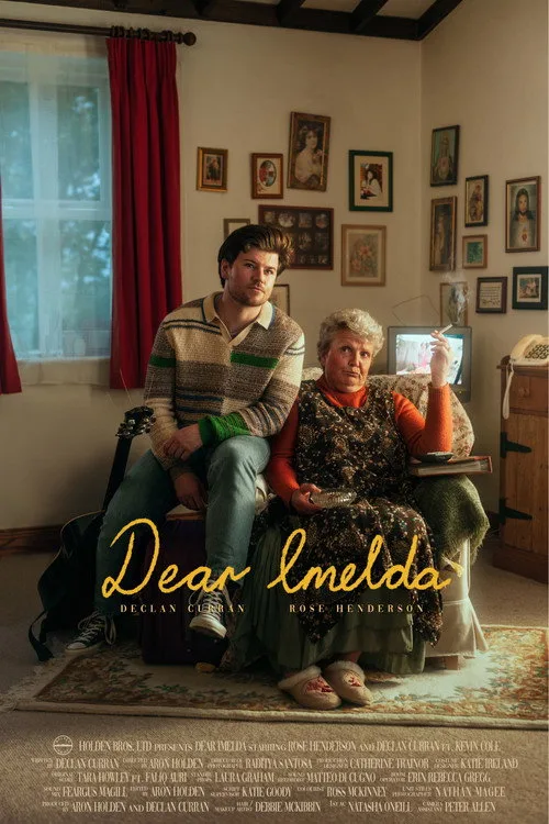 Dear Imelda (2024) poster