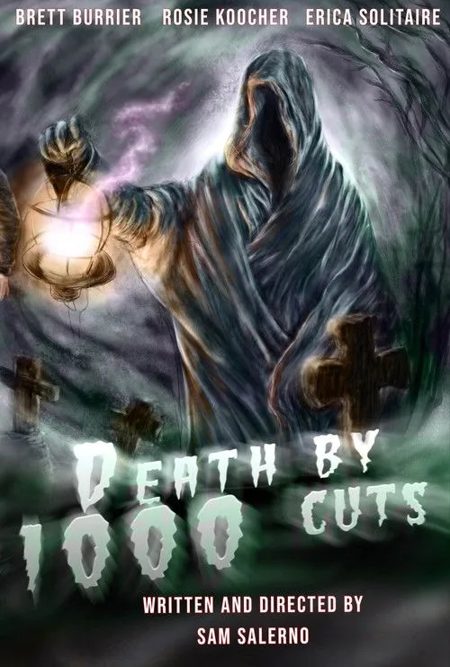 Death by 1000 Cuts (2020) poster