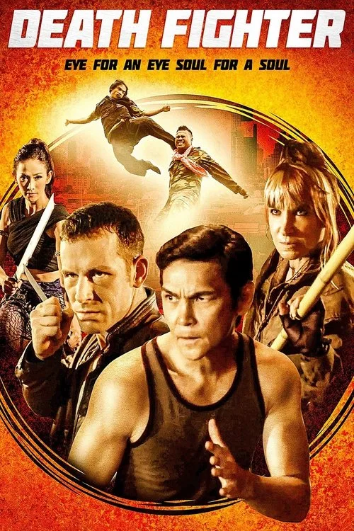 Death Fighter (2017) poster