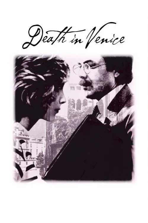 Death in Venice (1971) poster