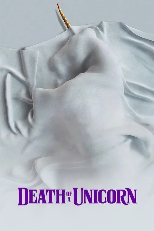 Watch Death of a Unicorn (2025) online free - poster
