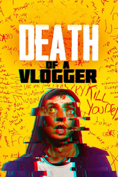 Death of a Vlogger (2019) poster