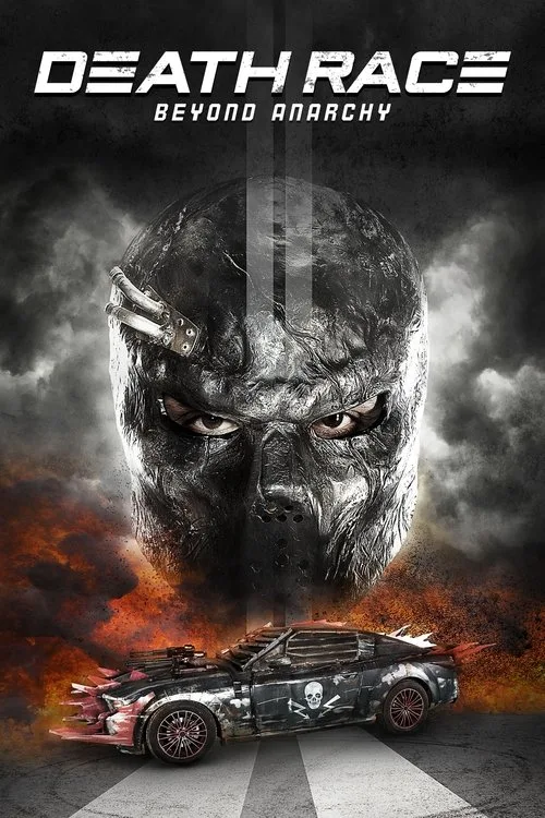 Death Race: Beyond Anarchy (2018) poster