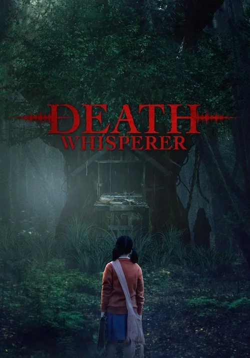 Death Whisperer (2023) poster