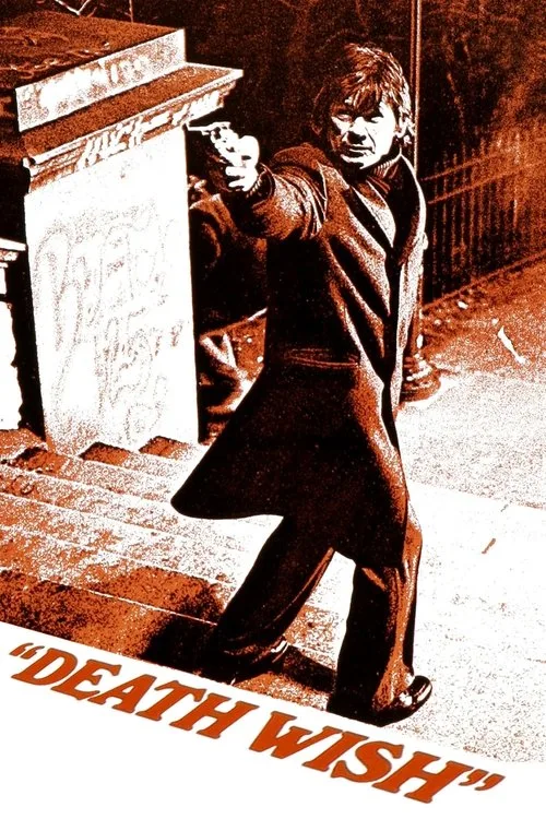 Death Wish (1974) poster