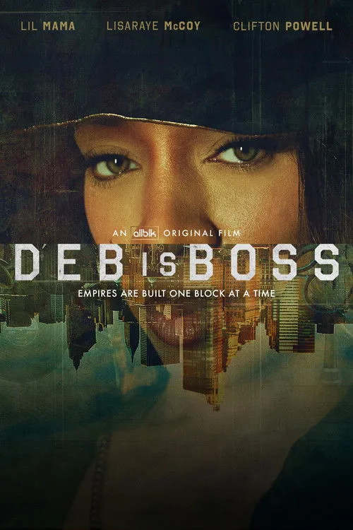 Deb is Boss (2026) poster