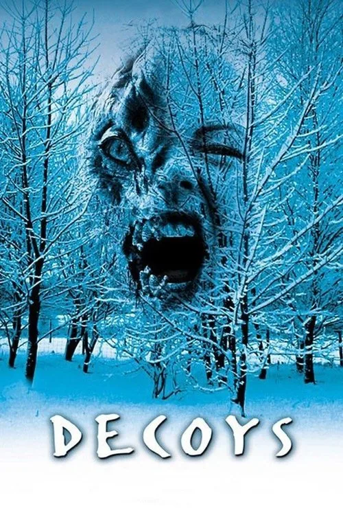 Decoys (2004) poster