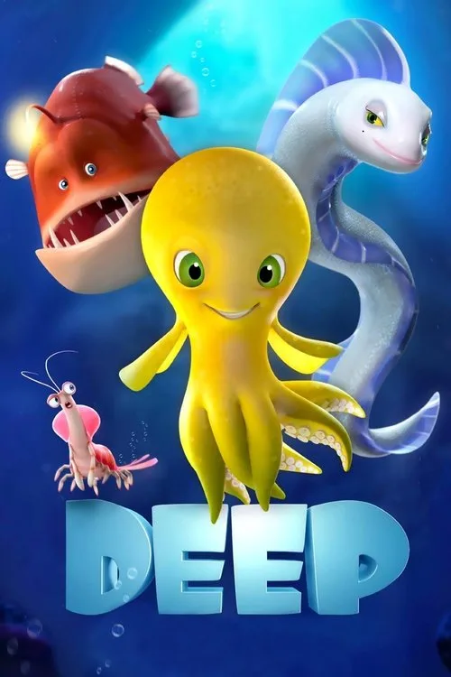 Deep (2017) poster