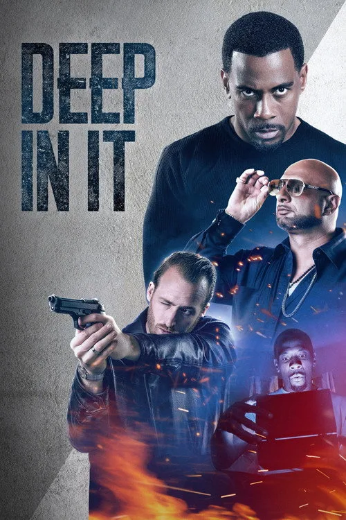 Deep in It (2022) poster