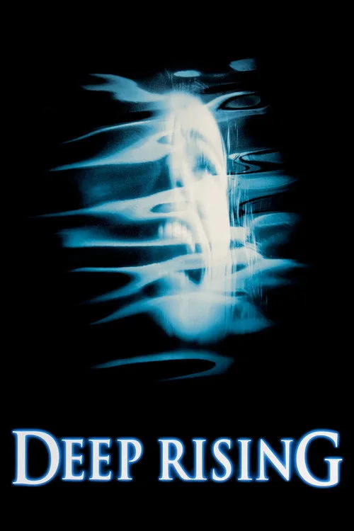 Deep Rising (1998) poster
