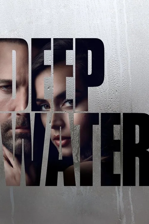Deep Water (2022) poster