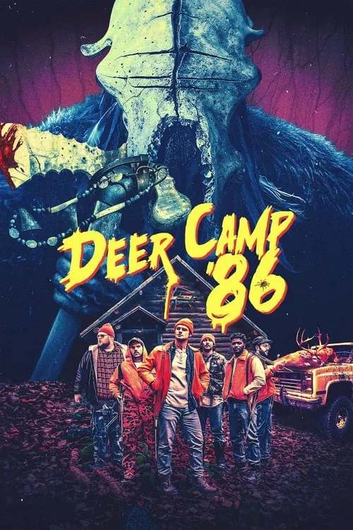 Deer Camp ‘86 (2024) poster