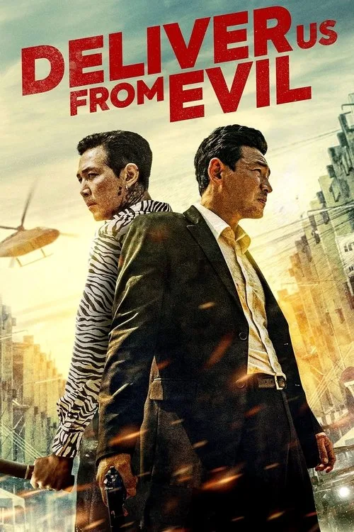 Deliver Us from Evil (2020) poster