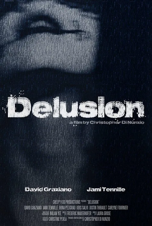 Delusion (2016) poster