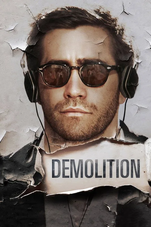 Watch Demolition (2016) online free - poster
