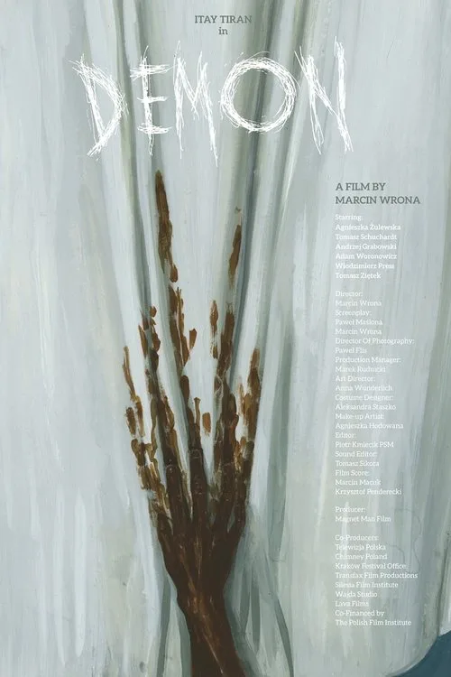 Demon (2018) poster