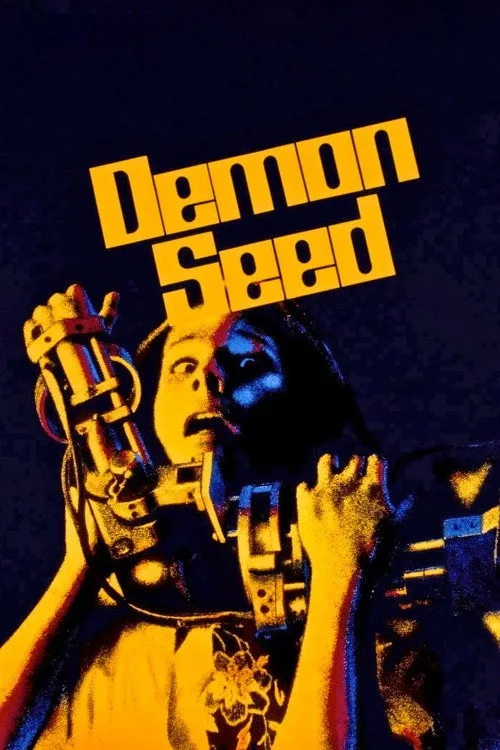 Demon Seed (1977) poster