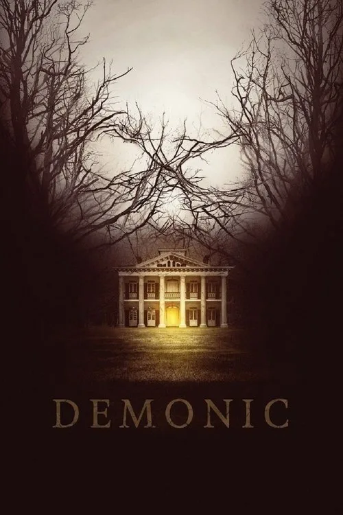 Demonic (2015) poster