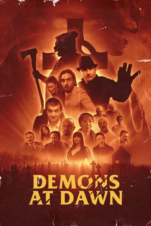 Demons At Dawn (2022) poster
