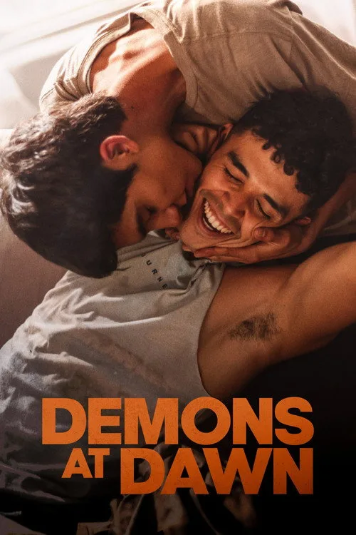 Demons at Dawn (2024) poster