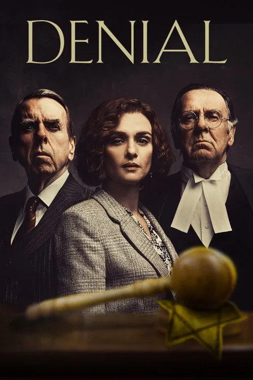 Denial (2016) poster
