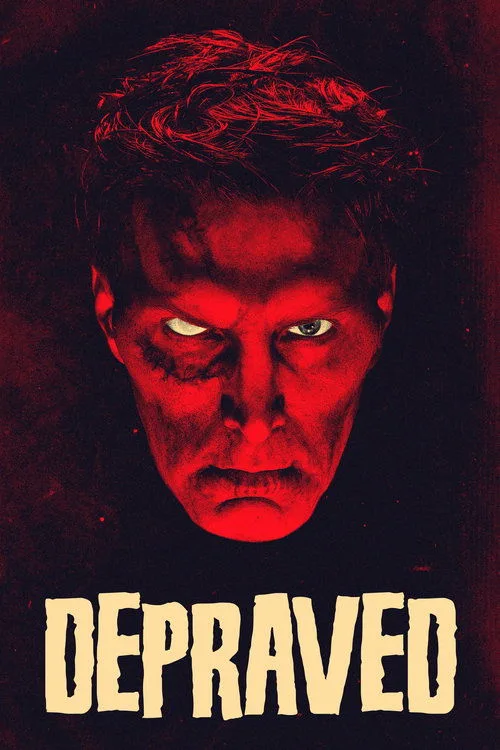Depraved (2019) poster