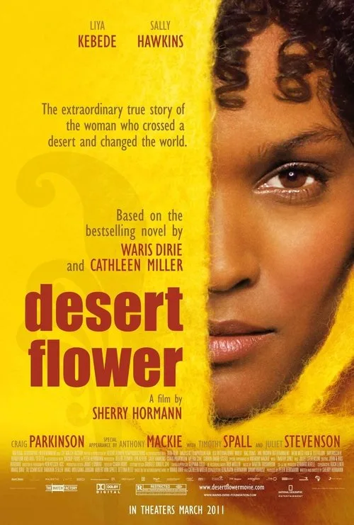 Desert Flower (2009) poster