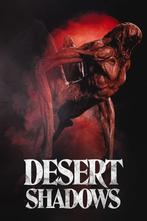 Desert Shadows (2022) poster