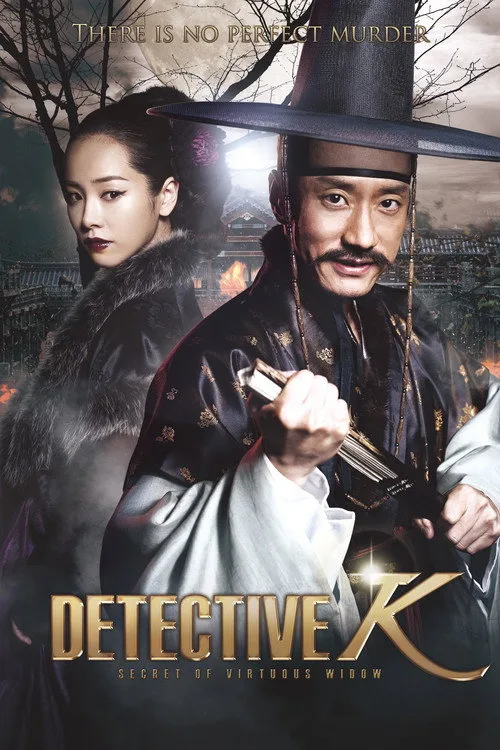 Detective K: Secret of Virtuous Widow (2011) poster