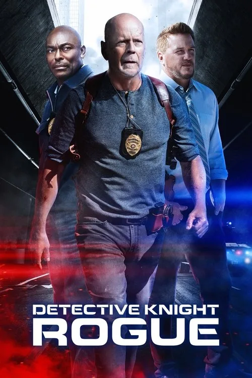 Detective Knight: Rogue (2022) poster