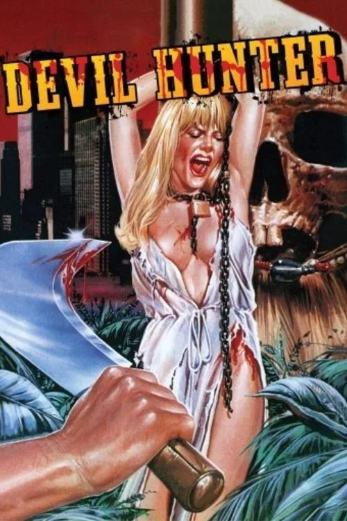 Devil Hunter (1980) poster