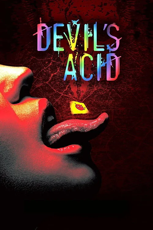 Devil's Acid (2017) poster