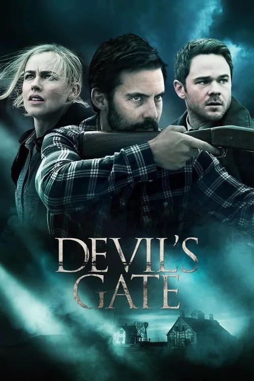 Devil's Gate (2017) poster
