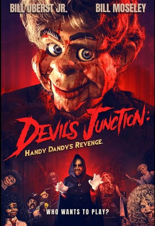 Devil's Junction: Handy Dandy's Revenge (2019) poster