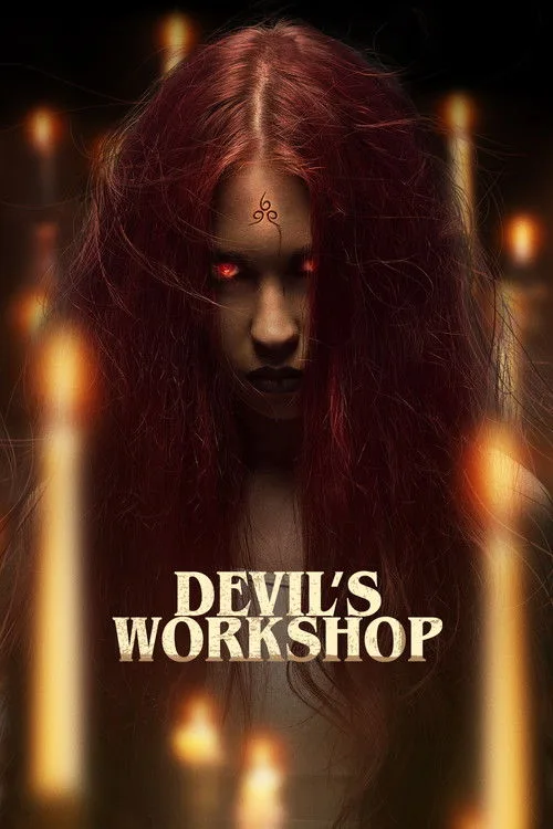 Devil's Workshop (2022) poster