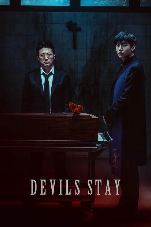 Devils Stay (2024) poster