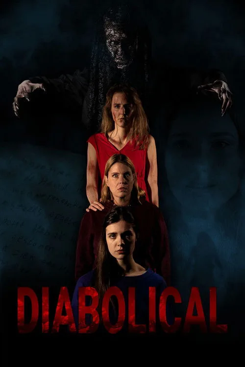Diabolic (2025) poster