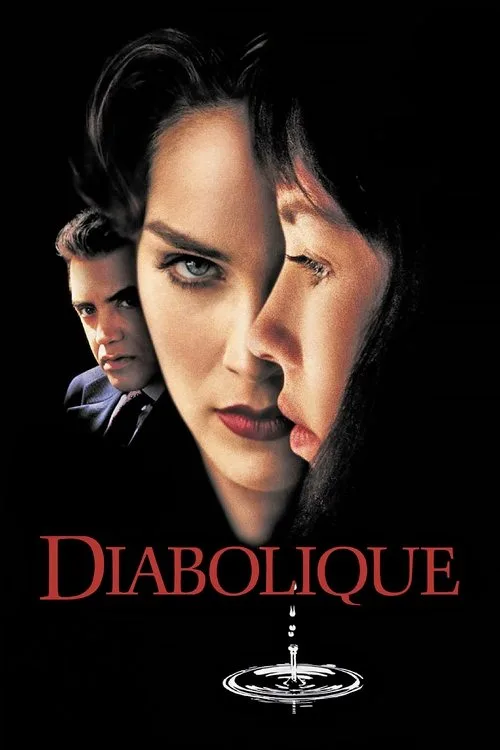 Diabolique (1996) poster