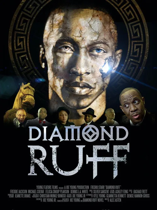 Diamond Ruff (2015) poster