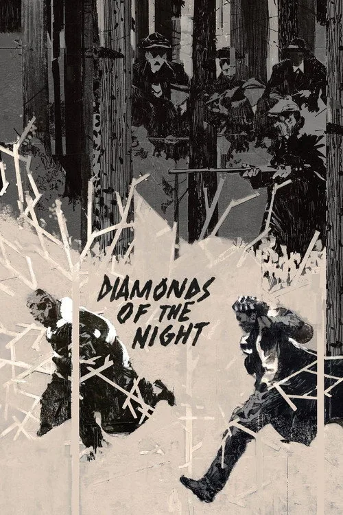 Diamonds of the Night (1964) poster