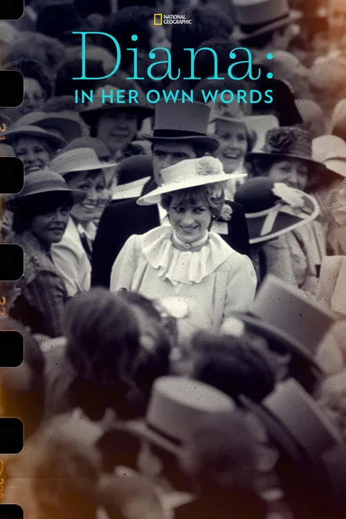 Watch Diana: In Her Own Words (2017) online free - poster