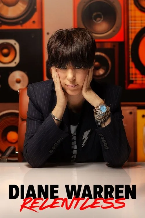 Diane Warren: Relentless (2025) poster