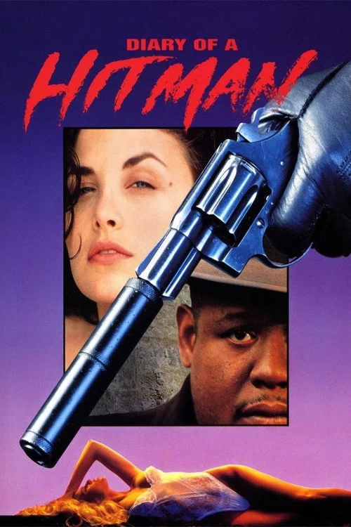 Diary of a Hitman (1991) poster